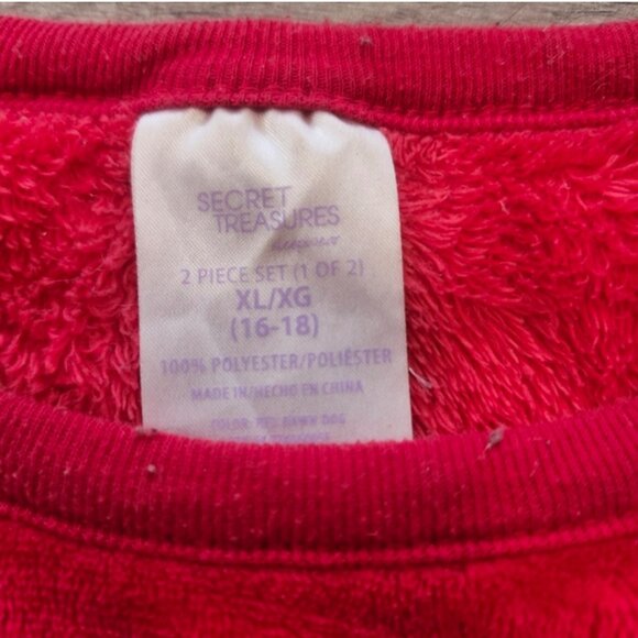 French Bulldog matching dog pajama set. - Picture 2 of 3